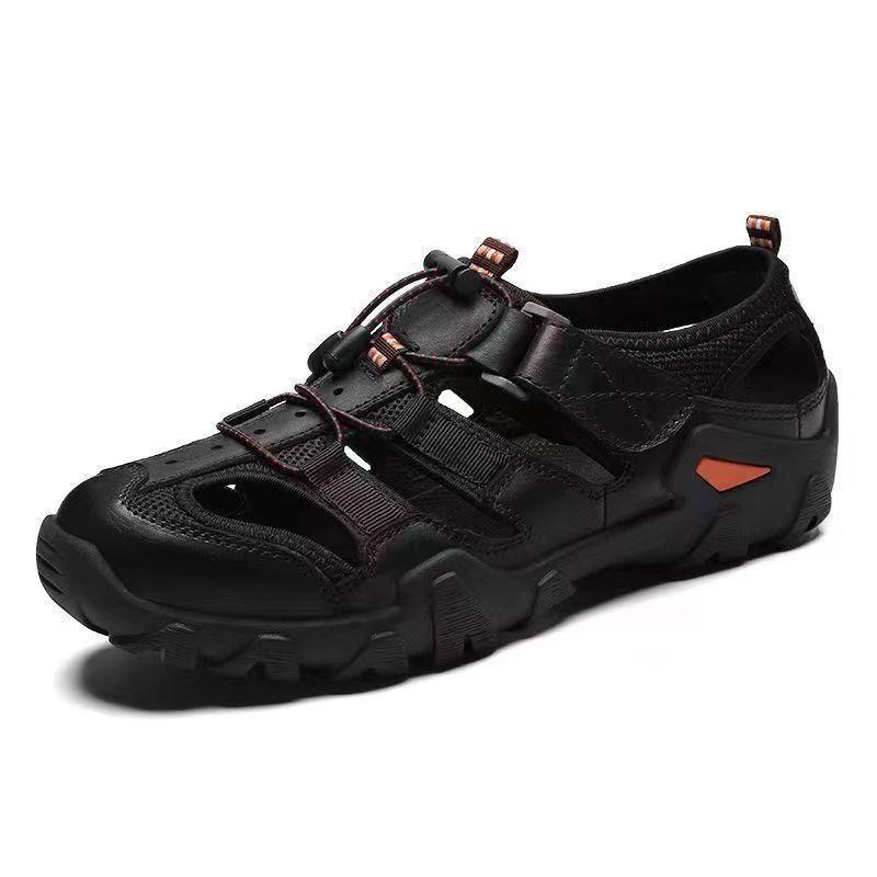 🔥【Nov izdelek na spletu, časovno omejena ponudba: 50 % popusta na prvo naročilo, za drugi artikel polovična cena🎁】Priljubljeni moški ortopedski sandali👞 | Brezplačne ortopedske nogavice🌟Podpora za stopalni lok⚡Lajša bolečine ves dan in vas ohranja v d
