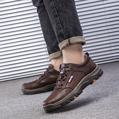 genettech® - Ergonomski zimski ortopedski čevlji za bolečine v stopalih, kolenih in hrbtu - Unisex