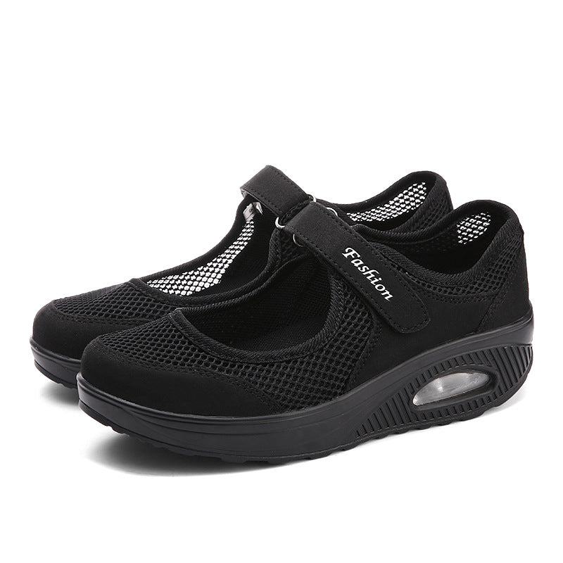 [🎁Današnji 50 % popust, ne zamudite] Ergonomsko oblikovani ortopedski čevlji z zračno blazino, ki se zlahka znebijo bolečin v stopalih👞