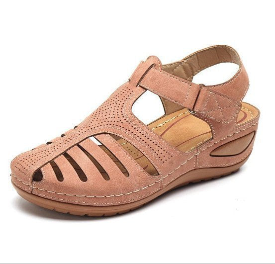 💥【Časovno omejeno 24 ur! ⏰Pridite in si jih zagotovite! 】Prvi zračni ortopedski sandali, ki jih priporočajo zdravniki👡 50 % popust na prvo naročilo + brezplačne nogavice v vrednosti 20 evrov! | Podpora za stopalni lok + zaščita pred trenjem, proti boleč