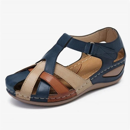 [🎁Danes za polovično ceno - ne zamudite] Ergonomsko oblikovani ortopedski sandali - hoja brez bolečin 👞 poskrbijo za udobnejšo hojo