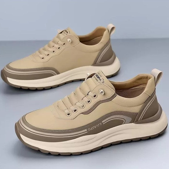 ⏰50 % popust samo danes 👞 Izdelano iz visokokakovostnega govejega usnja, udobno za celodnevno hojo