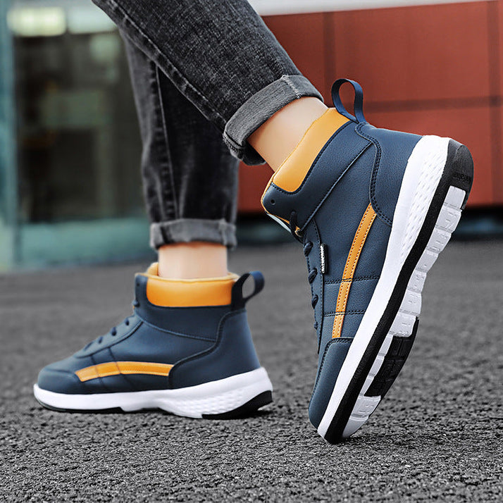 (🔥Dnes sleva 50 % – vezměte si to!) Prémiová stylová ortopedická obuv 👞 – Ergonomický design pro úlevu od bolesti