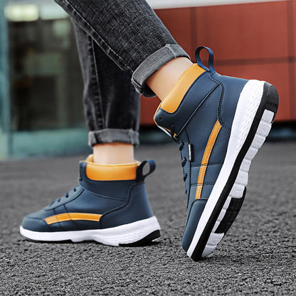 (🔥Dnes sleva 50 % – vezměte si to!) Prémiová stylová ortopedická obuv 👞 – Ergonomický design pro úlevu od bolesti