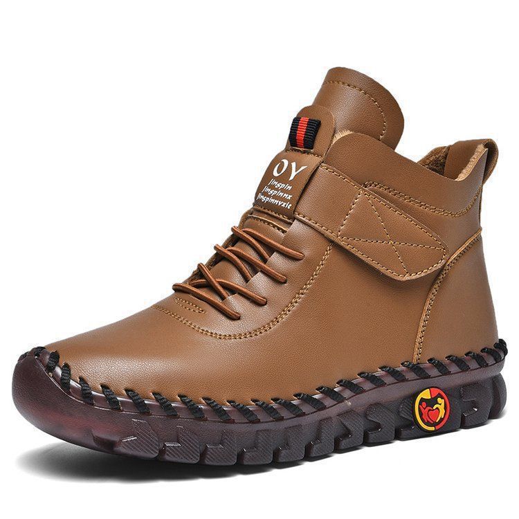 ⏰50 % popust samo danes 👞 Izdelano iz visokokakovostnega govejega usnja, udobno za celodnevno hojo