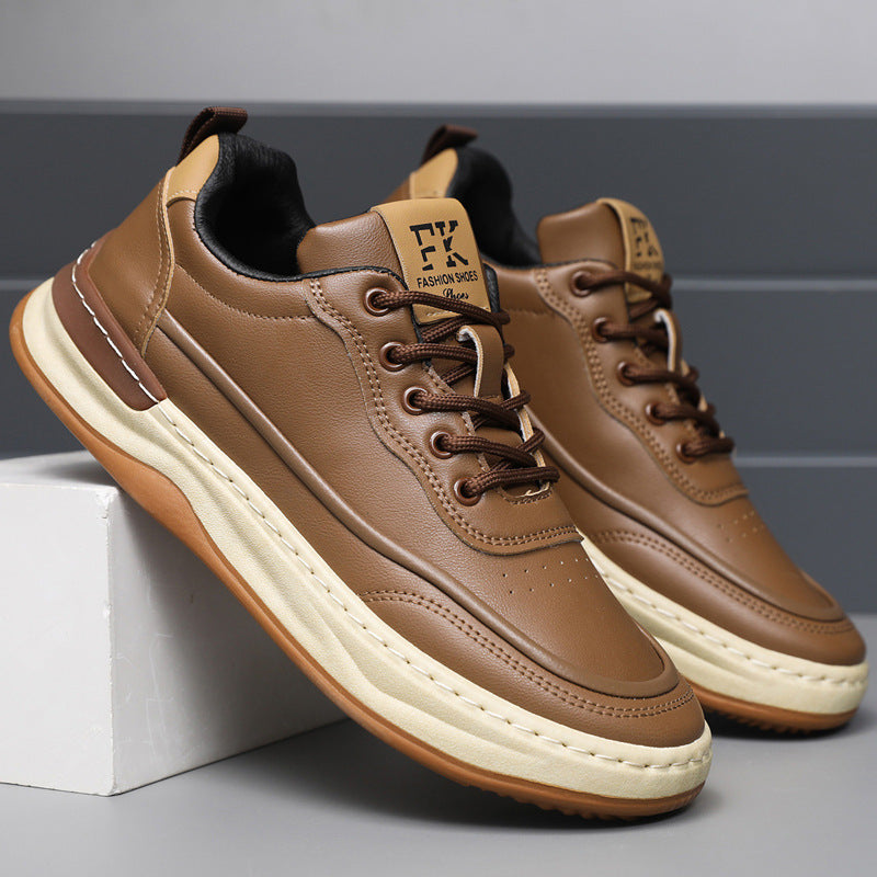 ⏰50 % popust samo danes 👞 Izdelano iz visokokakovostnega govejega usnja, udobno za celodnevno hojo