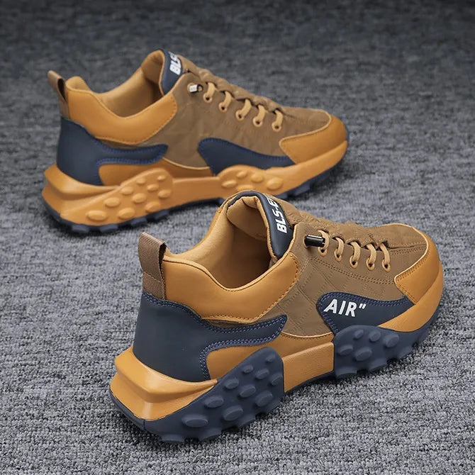 [🔥Danes po polovični ceni - ne zamudite] Ergonomsko oblikovani ortopedski čevlji z zasnovo opore za lok👞Enostavno odpravite bolečine v stopalih