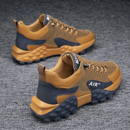 [🔥Danes po polovični ceni - ne zamudite] Ergonomsko oblikovani ortopedski čevlji z zasnovo opore za lok👞Enostavno odpravite bolečine v stopalih