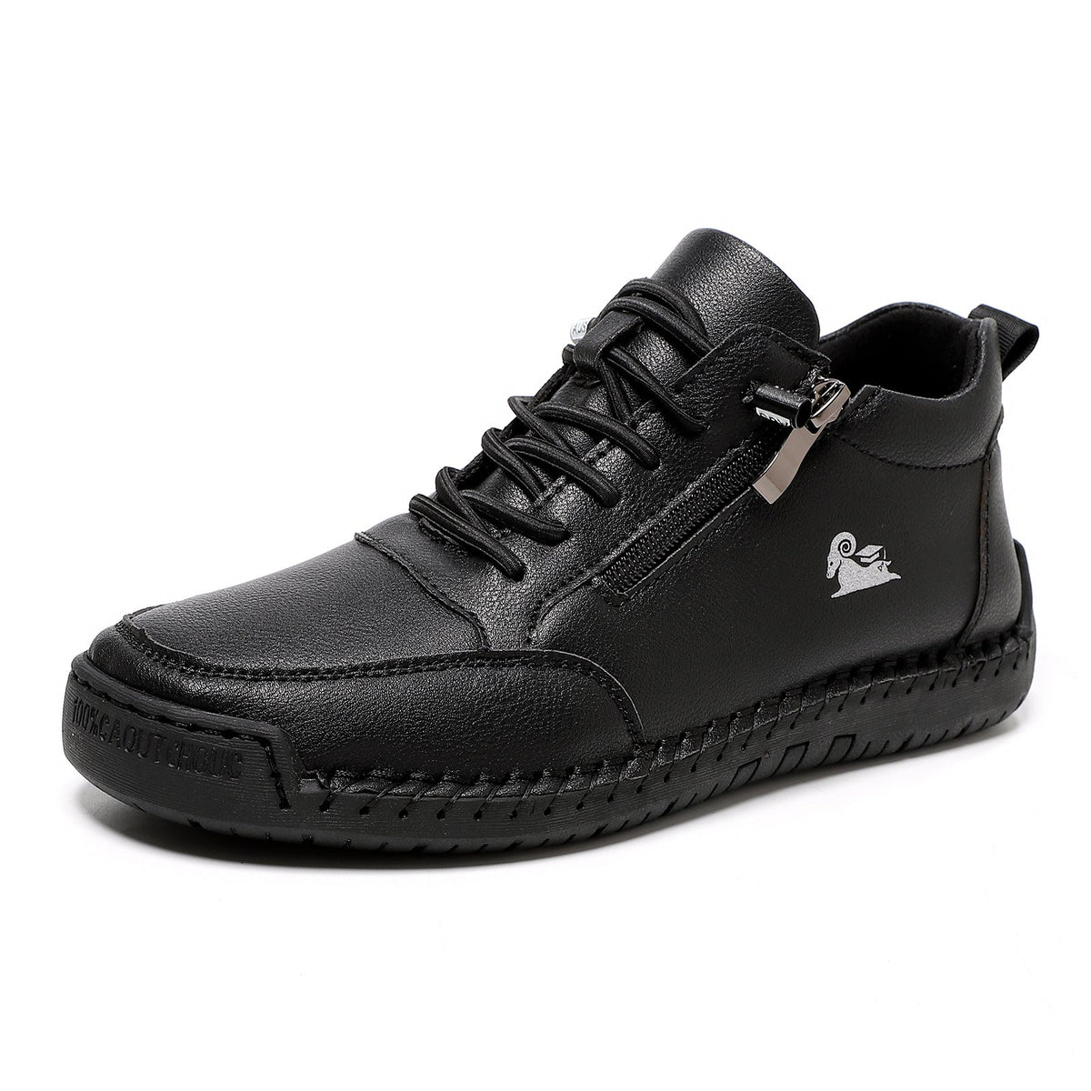 (🔥Časno omejen 50 % popust - Ne zamudite!) Ortopedski čevlji genettech® - 👞 - Trpežni, nedrseči in vodoodporni. Zagotavljajo oporo stopalnemu loku, lajšajo bolečine in so primerni tako za moške kot za ženske.