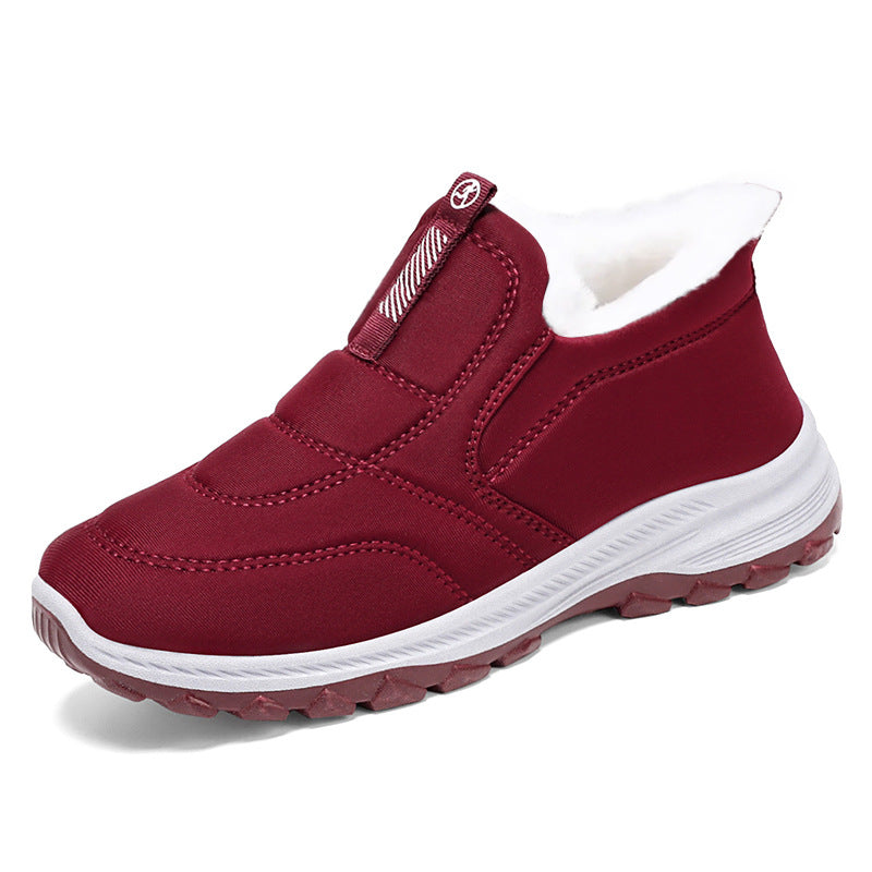 (🔥DANES 50 % POPUSTA - NE ZAMUDITE) ⏰ - Mehki in udobni zimski ortopedski čevlji iz italijanskega semiša luksuzne blagovne znamke (opora - lajšanje bolečin v stopalih)