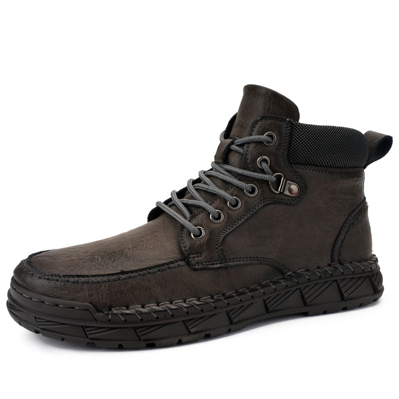 genettech® - Ergonomski zimski ortopedski čevlji za bolečine v stopalih, kolenih in hrbtu - Unisex