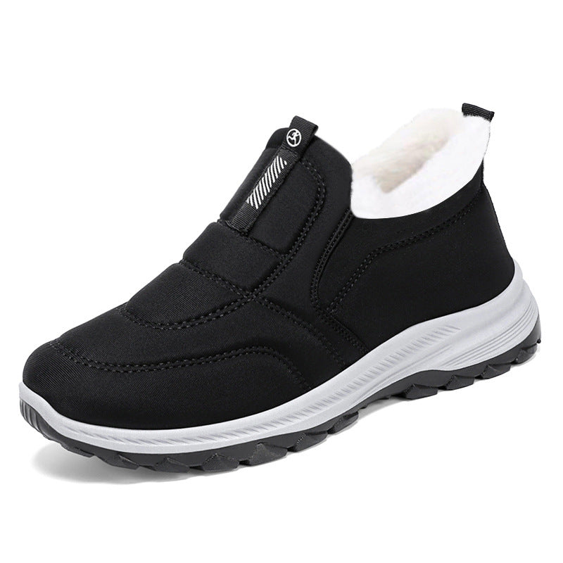 (🔥DANES 50 % POPUSTA - NE ZAMUDITE) ⏰ - Mehki in udobni zimski ortopedski čevlji iz italijanskega semiša luksuzne blagovne znamke (opora - lajšanje bolečin v stopalih)