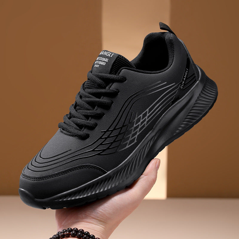 ⏰50 % popust samo danes 👞 Izdelano iz visokokakovostnega govejega usnja, udobno za celodnevno hojo