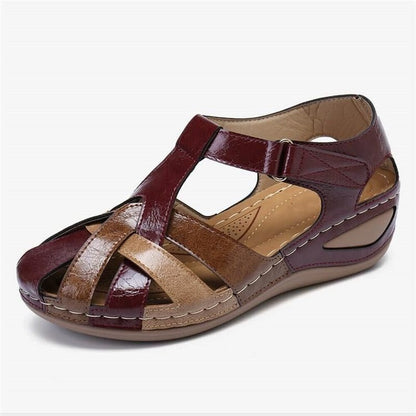 [🎁Danes za polovično ceno - ne zamudite] Ergonomsko oblikovani ortopedski sandali - hoja brez bolečin 👞 poskrbijo za udobnejšo hojo