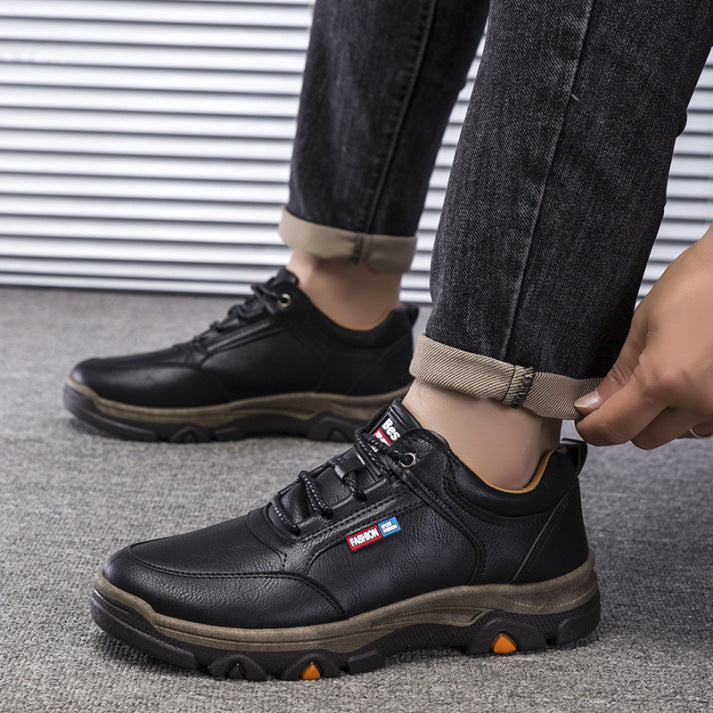 genettech® - Ergonomski zimski ortopedski čevlji za bolečine v stopalih, kolenih in hrbtu - Unisex