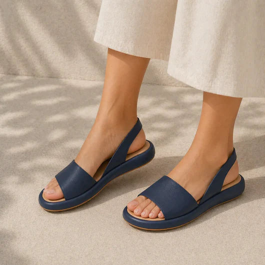 ⏰ Samo danes -50%!  👡 Udobni sandali z oporo za stopalni lok 🦶 Ergonomska zasnova za celodnevno udobje pri hoji ✅