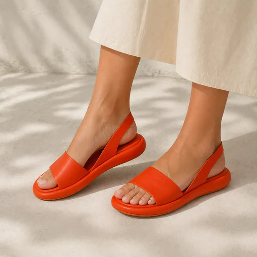 ⏰ Samo danes -50%!  👡 Udobni sandali z oporo za stopalni lok 🦶 Ergonomska zasnova za celodnevno udobje pri hoji ✅