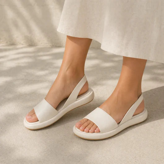 ⏰ Samo danes -50%!  👡 Udobni sandali z oporo za stopalni lok 🦶 Ergonomska zasnova za celodnevno udobje pri hoji ✅