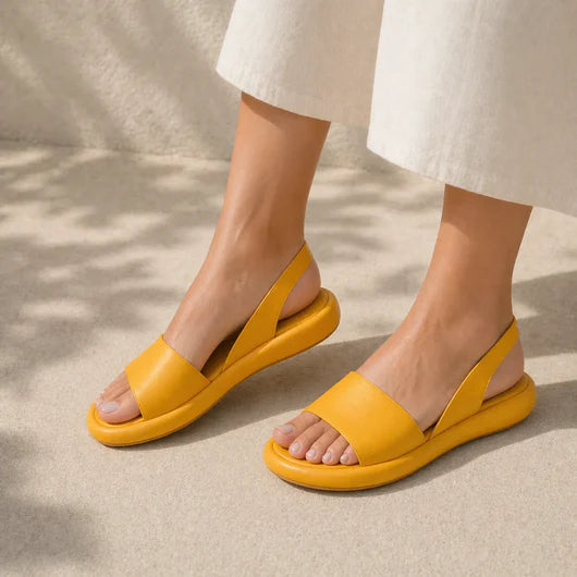 ⏰ Samo danes -50%!  👡 Udobni sandali z oporo za stopalni lok 🦶 Ergonomska zasnova za celodnevno udobje pri hoji ✅