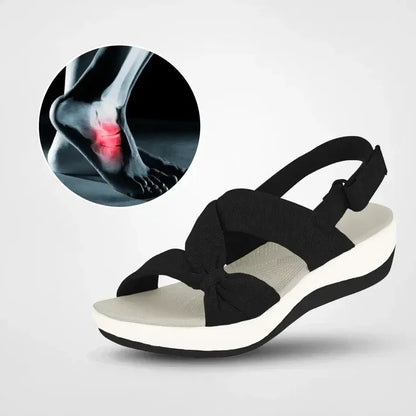 [Časovno omejena ponudba 🎁 50 % popust - Ne zamudite] 💓 Ergonomski ortopedski sandali in ortopedske nogavice - Hoja brez bolečin 👞 Olajšajte si hojo✨
