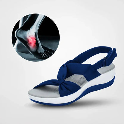[Časovno omejena ponudba 🎁 50 % popust - Ne zamudite] 💓 Ergonomski ortopedski sandali in ortopedske nogavice - Hoja brez bolečin 👞 Olajšajte si hojo✨