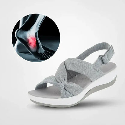 [Časovno omejena ponudba 🎁 50 % popust - Ne zamudite] 💓 Ergonomski ortopedski sandali in ortopedske nogavice - Hoja brez bolečin 👞 Olajšajte si hojo✨