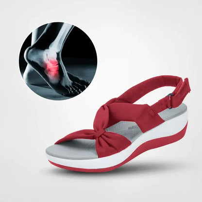 [Časovno omejena ponudba 🎁 50 % popust - Ne zamudite] 💓 Ergonomski ortopedski sandali in ortopedske nogavice - Hoja brez bolečin 👞 Olajšajte si hojo✨