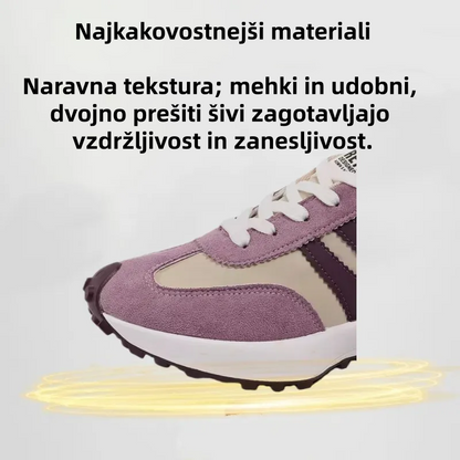 Prosti čas čevlji Genettech® | S širokim prstnim delom za zmanjšanje pritiska na stopala.