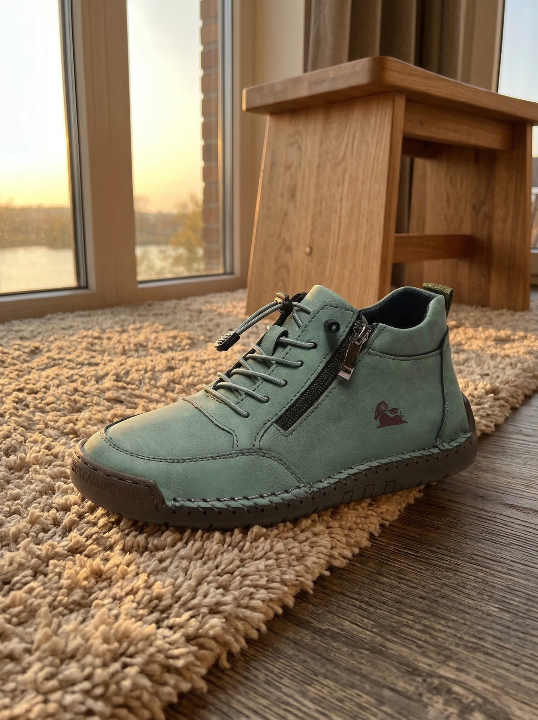 (🔥Časno omejen 50 % popust - Ne zamudite!) Ortopedski čevlji genettech® - 👞 - Trpežni, nedrseči in vodoodporni. Zagotavljajo oporo stopalnemu loku, lajšajo bolečine in so primerni tako za moške kot za ženske.