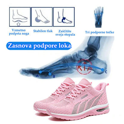 genettech® | Ortopedski čevlji - Ergonomska oblika - Lajša bolečine v hrbtu, stopalih in sklepih