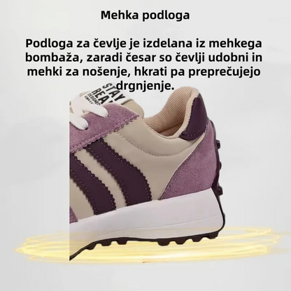 Prosti čas čevlji Genettech® | S širokim prstnim delom za zmanjšanje pritiska na stopala.