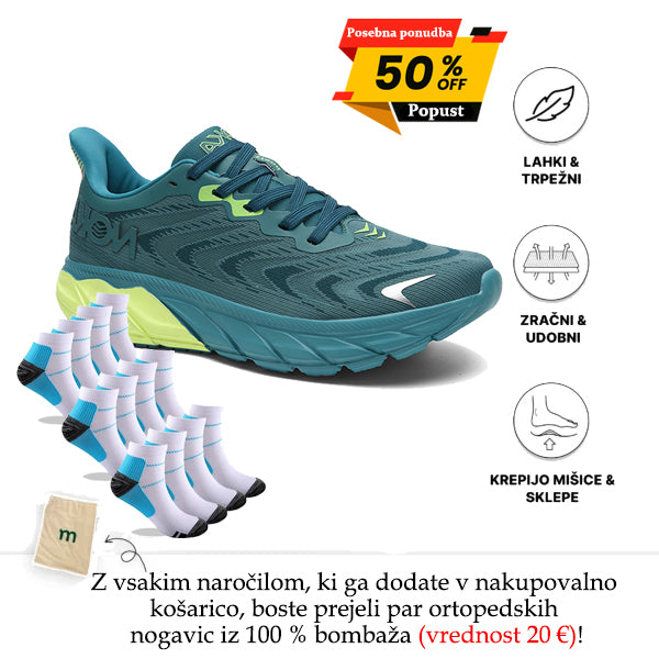 🔥Časovno omejen 50 % popust, najbolj priljubljeni ortopedski čevlji leta 2025, 3 dni za lajšanje bolečin v stopalih