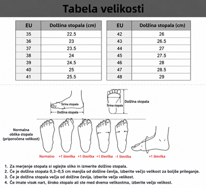 Zadnji dan! 70 % popust! ✅ Ortopedski medicinski čevlji, zasnovani posebej za ljudi s težavami z nogami – učinkovito lajšajo bolečine v hrbtu, sklepih in stopalih.