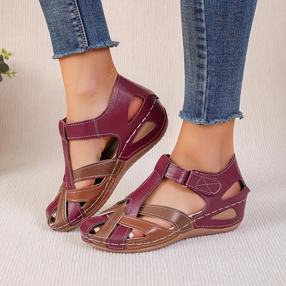 [🎁Danes za polovično ceno - ne zamudite] Ergonomsko oblikovani ortopedski sandali - hoja brez bolečin 👞 poskrbijo za udobnejšo hojo