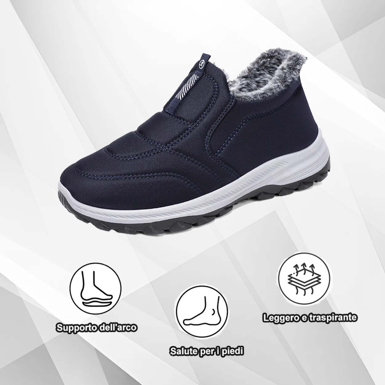 (🔥50 % popusta še danes - zagotovite si ga!) Vrhunski in elegantni ortopedski čevlji 👞 - Ergonomska oblika za lajšanje bolečin