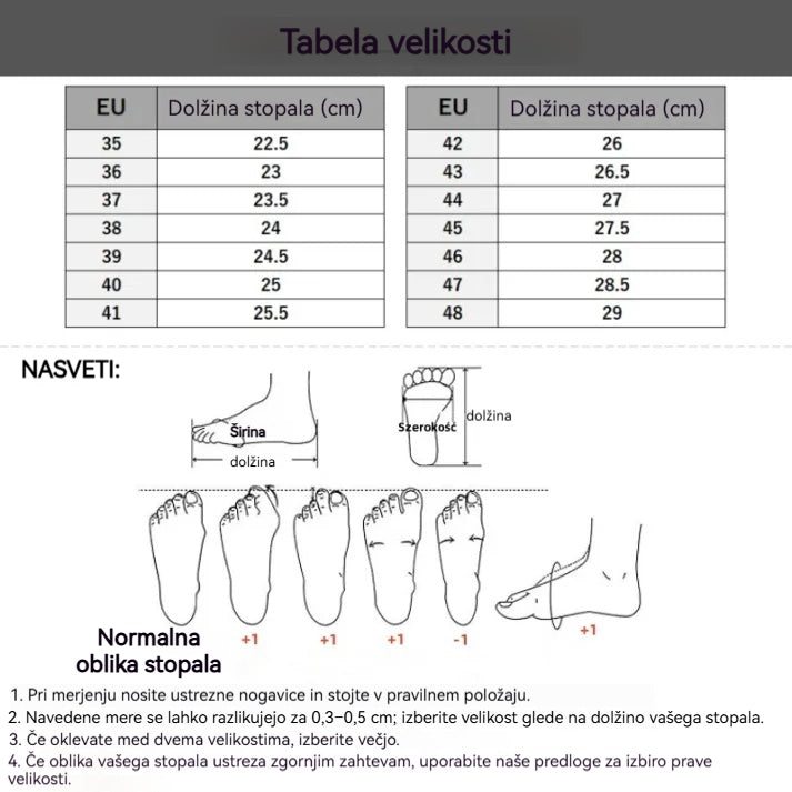 ⏰50 % popust za omejen čas🔥Ročno šivani avstralski čevlji iz pravega usnja👞Enostavno obuvanje in sezuvanje✅Pametno lajšanje bolečin z umetno inteligenco: vodoodporni in nedrseči