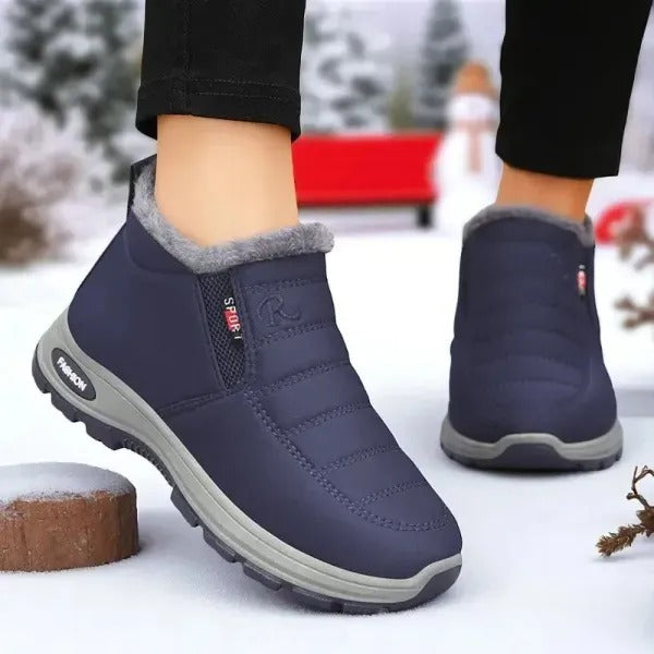 genettech® - Ergonomski zimski ortopedski čevlji za bolečine v stopalih, kolenih in hrbtu - Unisex