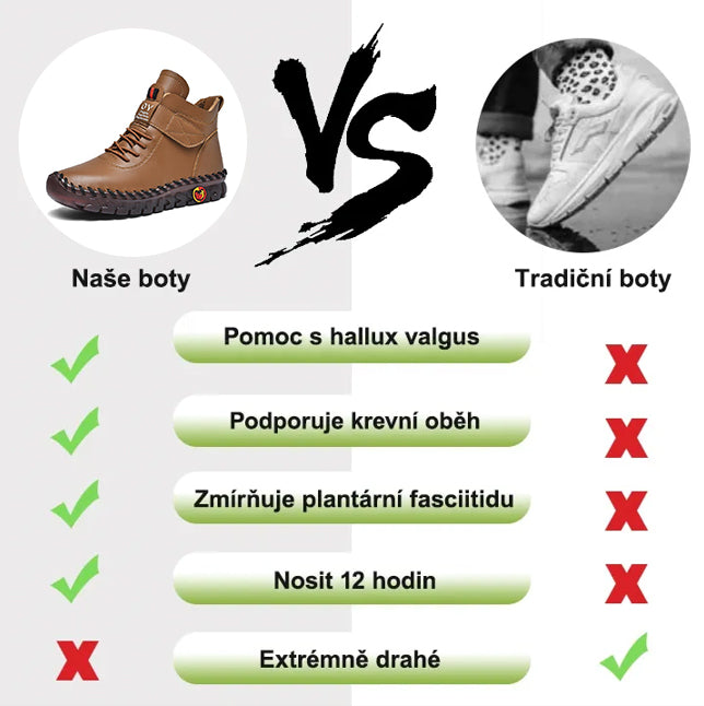 ⏰50 % popust samo danes 👞 Izdelano iz visokokakovostnega govejega usnja, udobno za celodnevno hojo