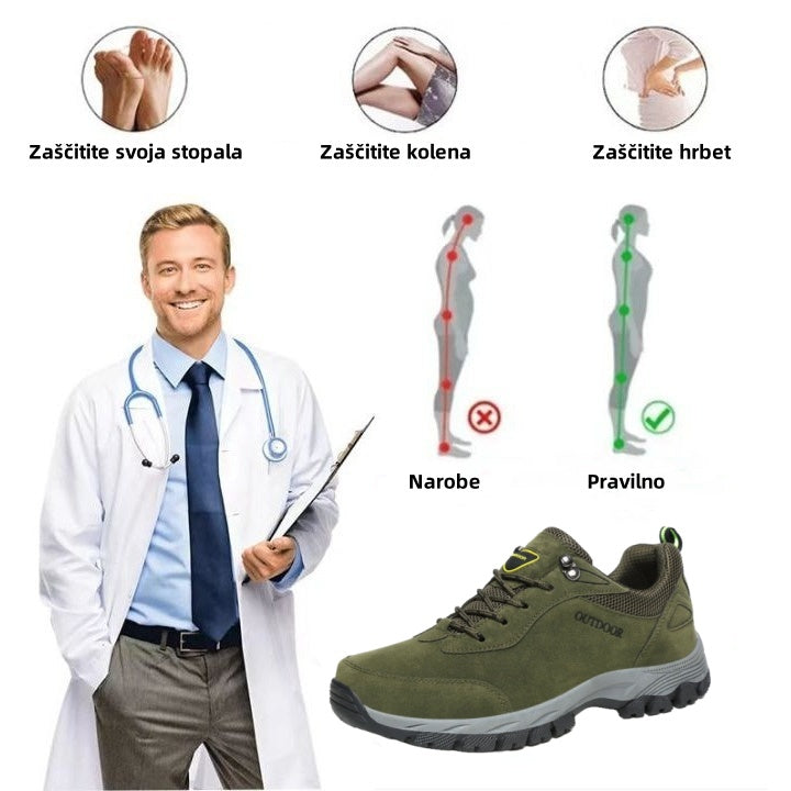 【🎁50 % popust danes - ne zamudite】 Ergonomsko oblikovani ortopedski čevlji - podpora za lok👞Preprosto se znebite bolečin v stopalih