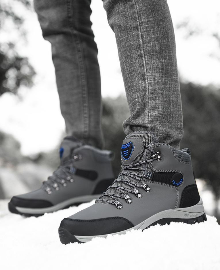 🔥🚨Časovno omejen popust 65 % - Zadnji dan!! Mehki in udobni pohodni čevlji iz prave volne in uvoženega vrhunskega italijanskega usnja (opora za stopalni lok - olajša hojo)