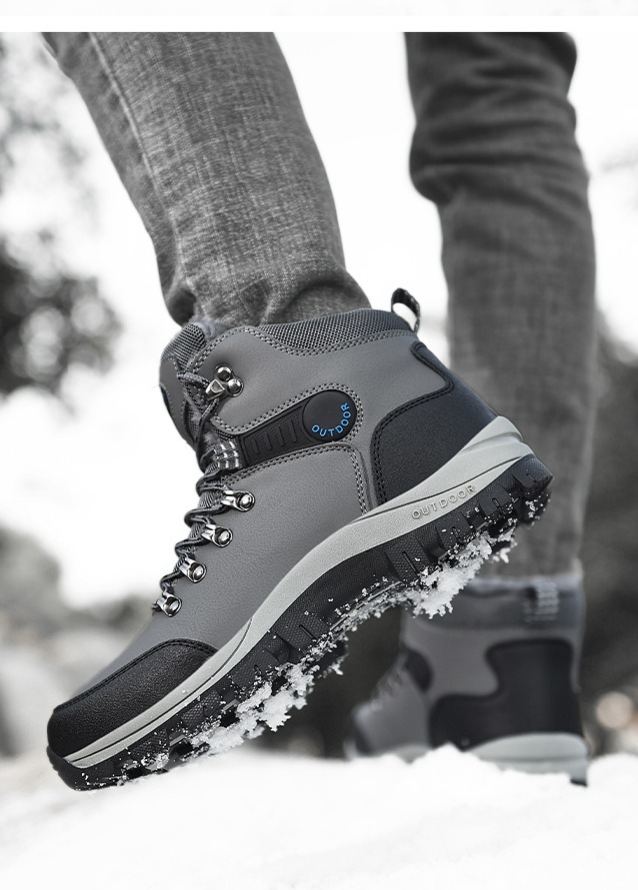 🔥🚨Časovno omejen popust 65 % - Zadnji dan!! Mehki in udobni pohodni čevlji iz prave volne in uvoženega vrhunskega italijanskega usnja (opora za stopalni lok - olajša hojo)