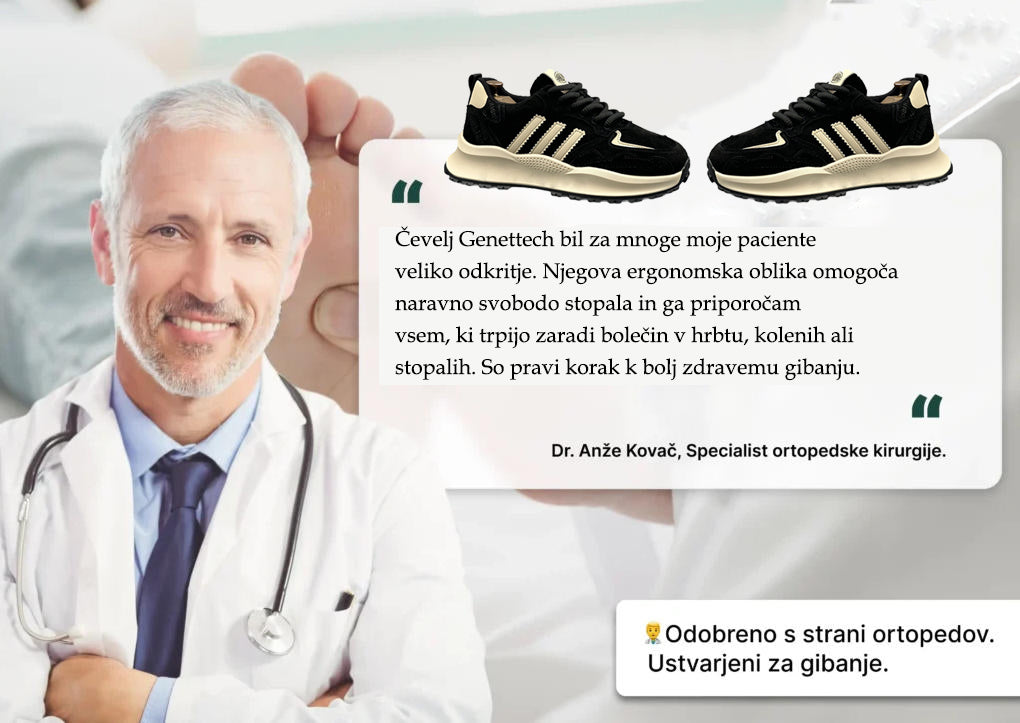 [Ofertă limitată în timp 🎁 50% REDUCERE - Nu o ratați] 💓 Pantofi sport ortopedici ergonomici, fără durere și confortabili 👞 Relaxați-vă corpul și mintea✨