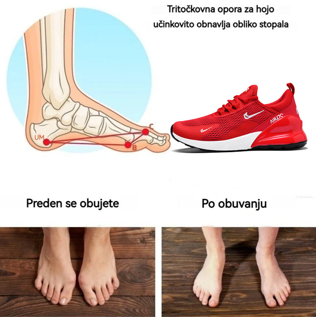 🔥Časovno omejen 50 % popust, najbolj priljubljeni ortopedski čevlji leta 2025, 3 dni za lajšanje bolečin v stopalih